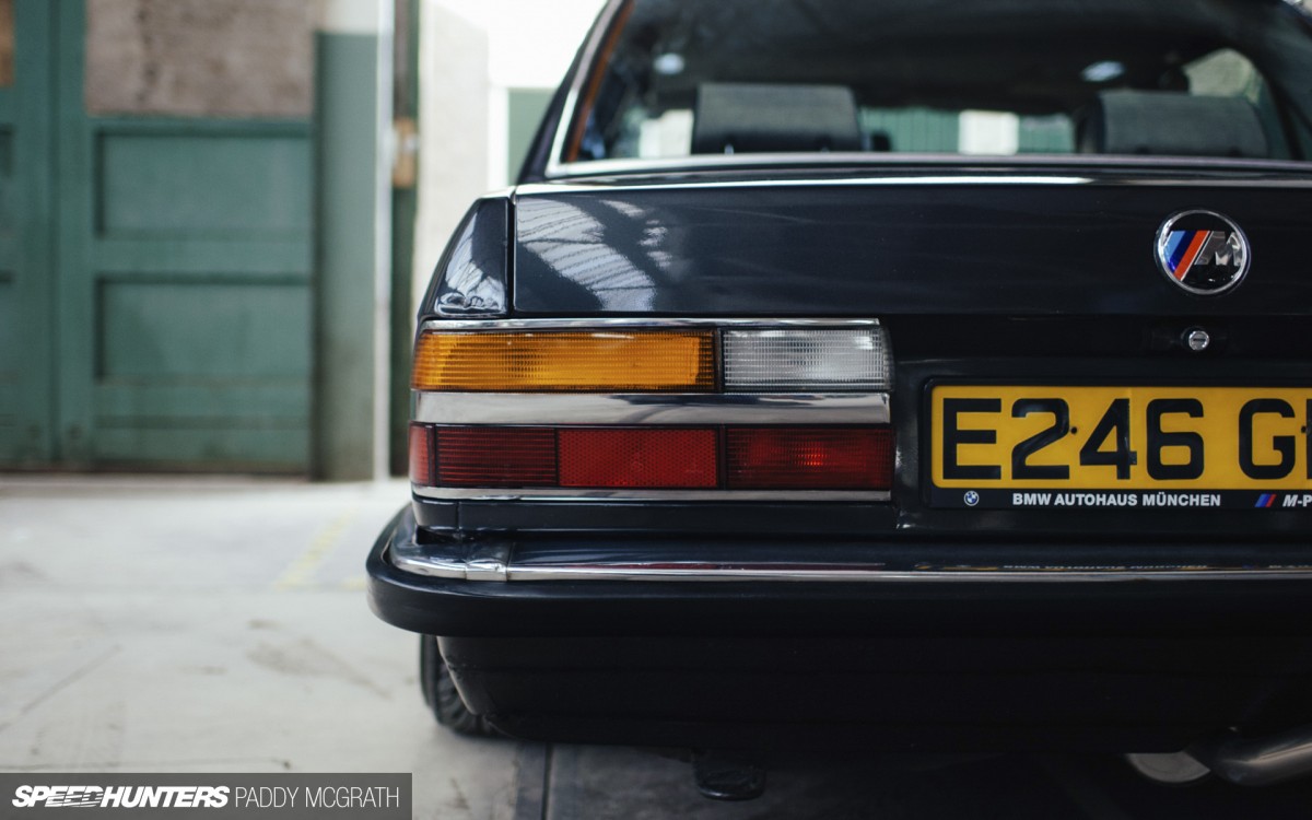BMW E28 DMPD PMCG-2