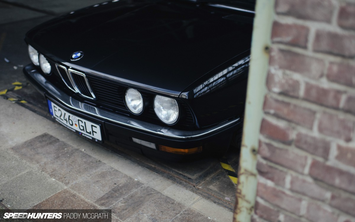 BMW E28 DMPD PMCG-3