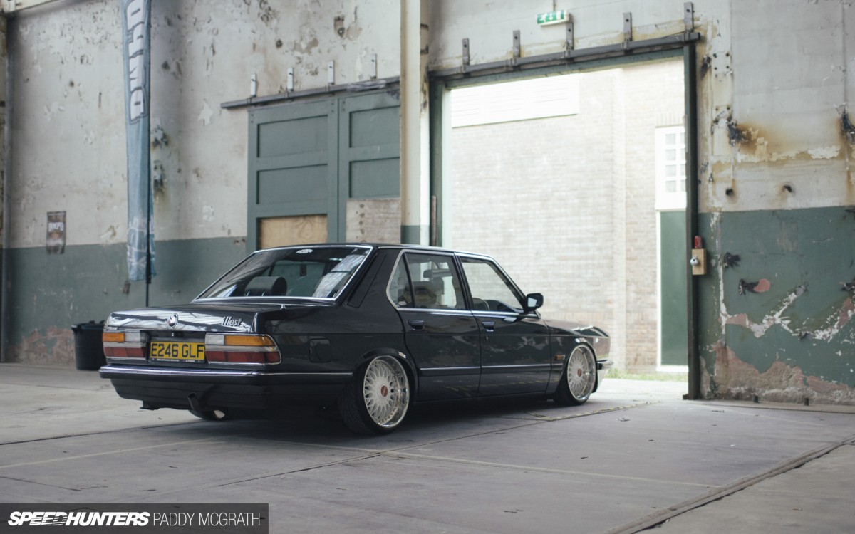 BMW E28 DMPD PMCG-6