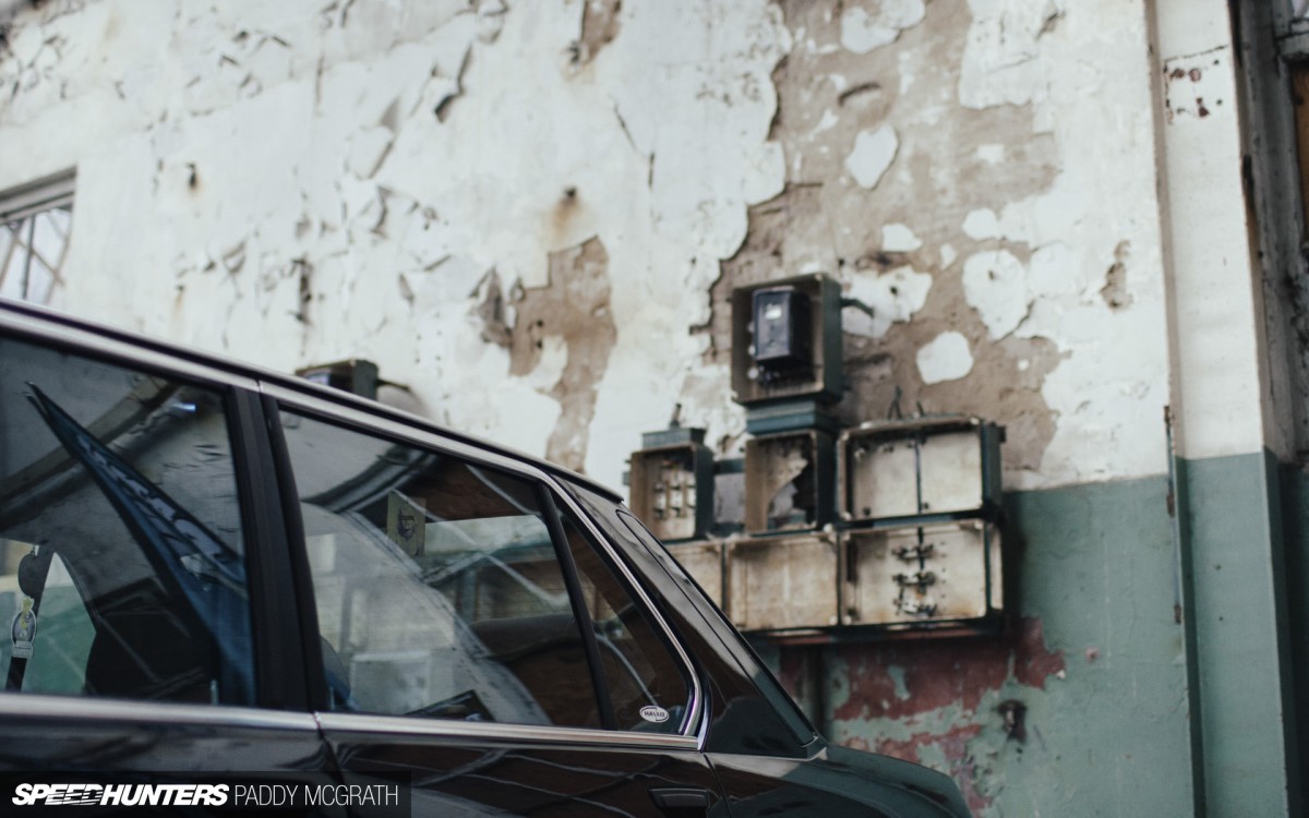 BMW E28 DMPD PMCG-12
