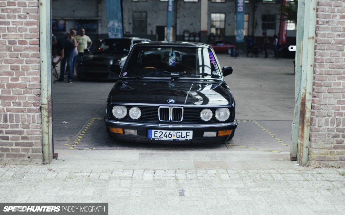 BMW E28 DMPD PMCG-4
