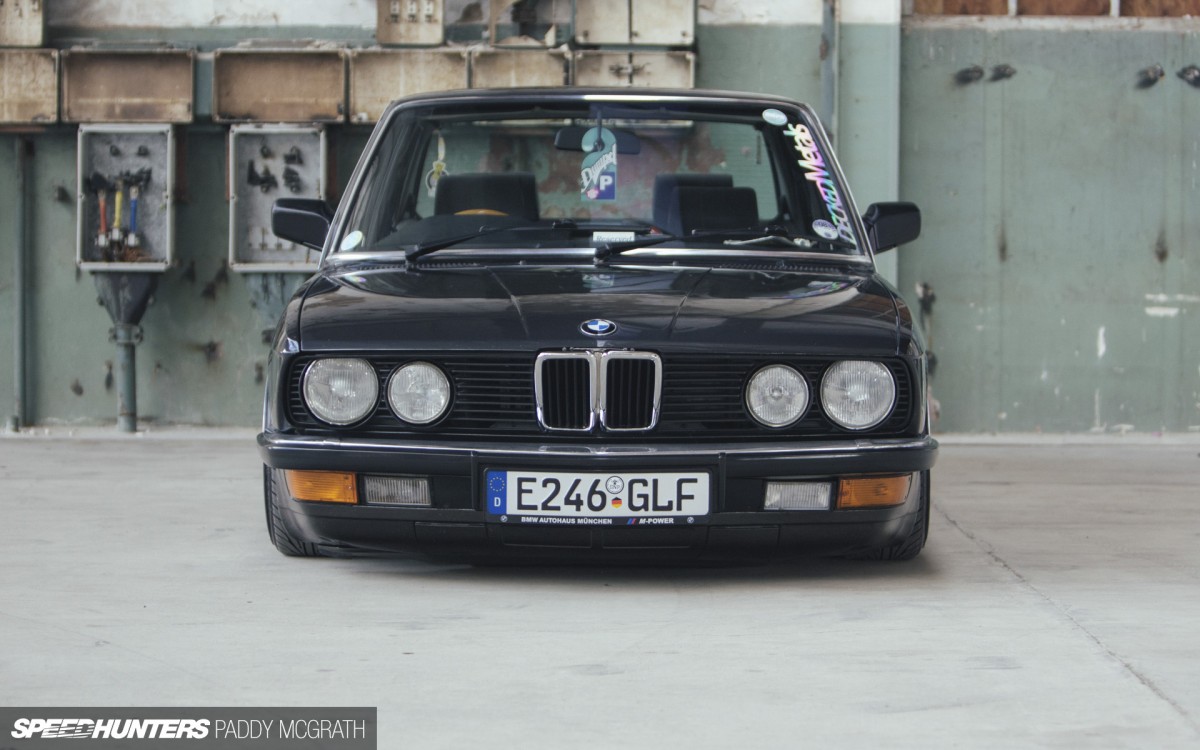 Mercedes W115 DMPD PMCG-22