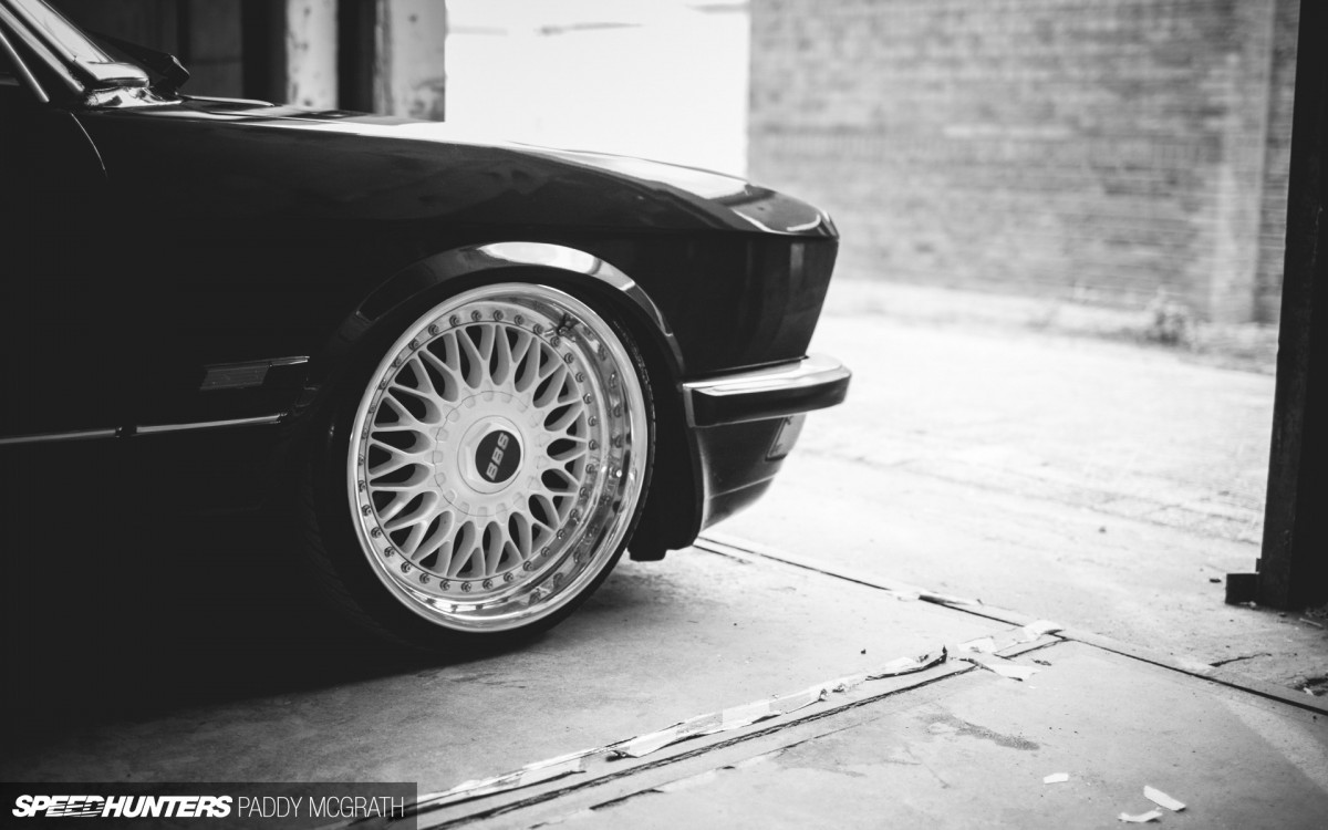 BMW E28 DMPD PMCG-5