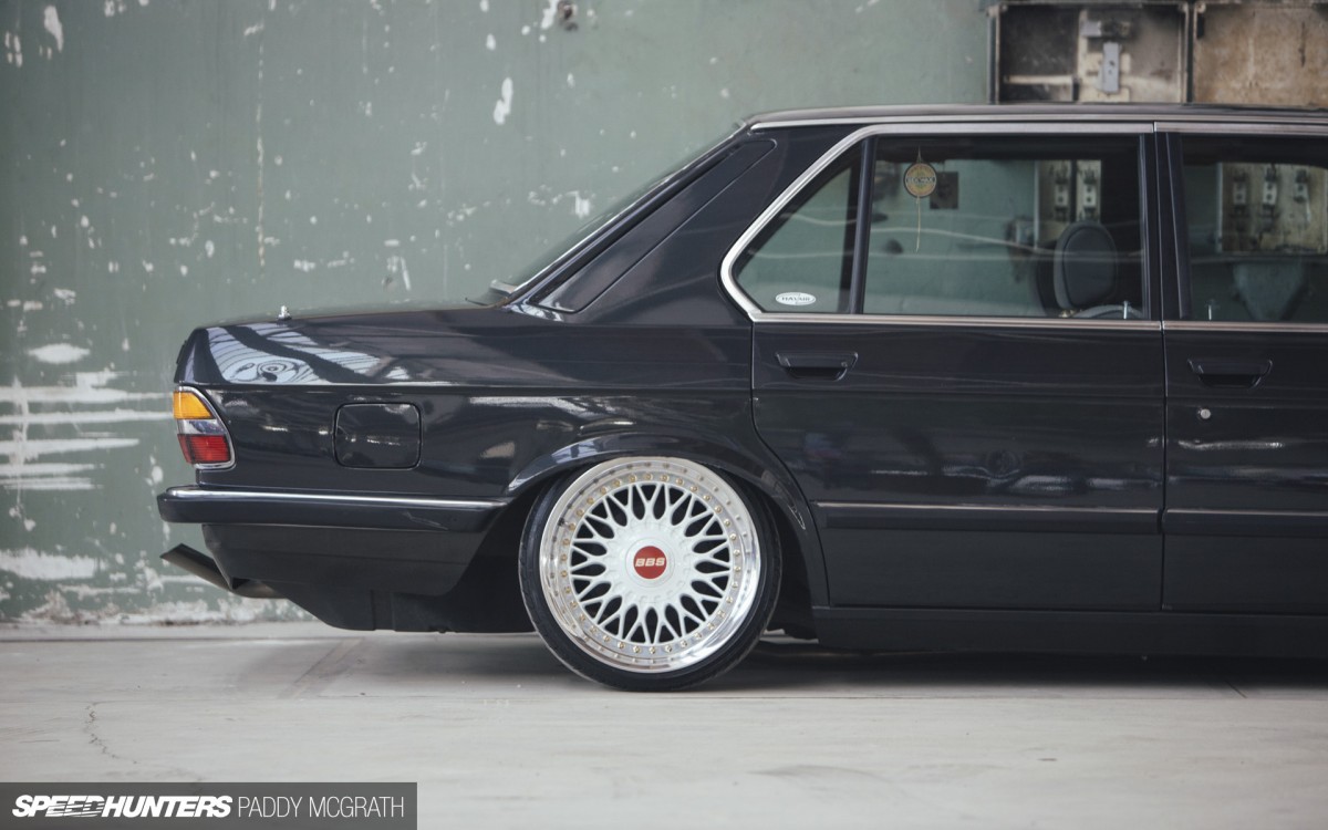 Mercedes W115 DMPD PMCG-27