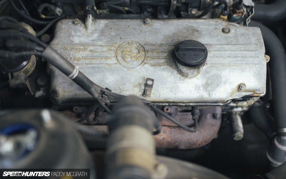 BMW E28 DMPD PMCG-17