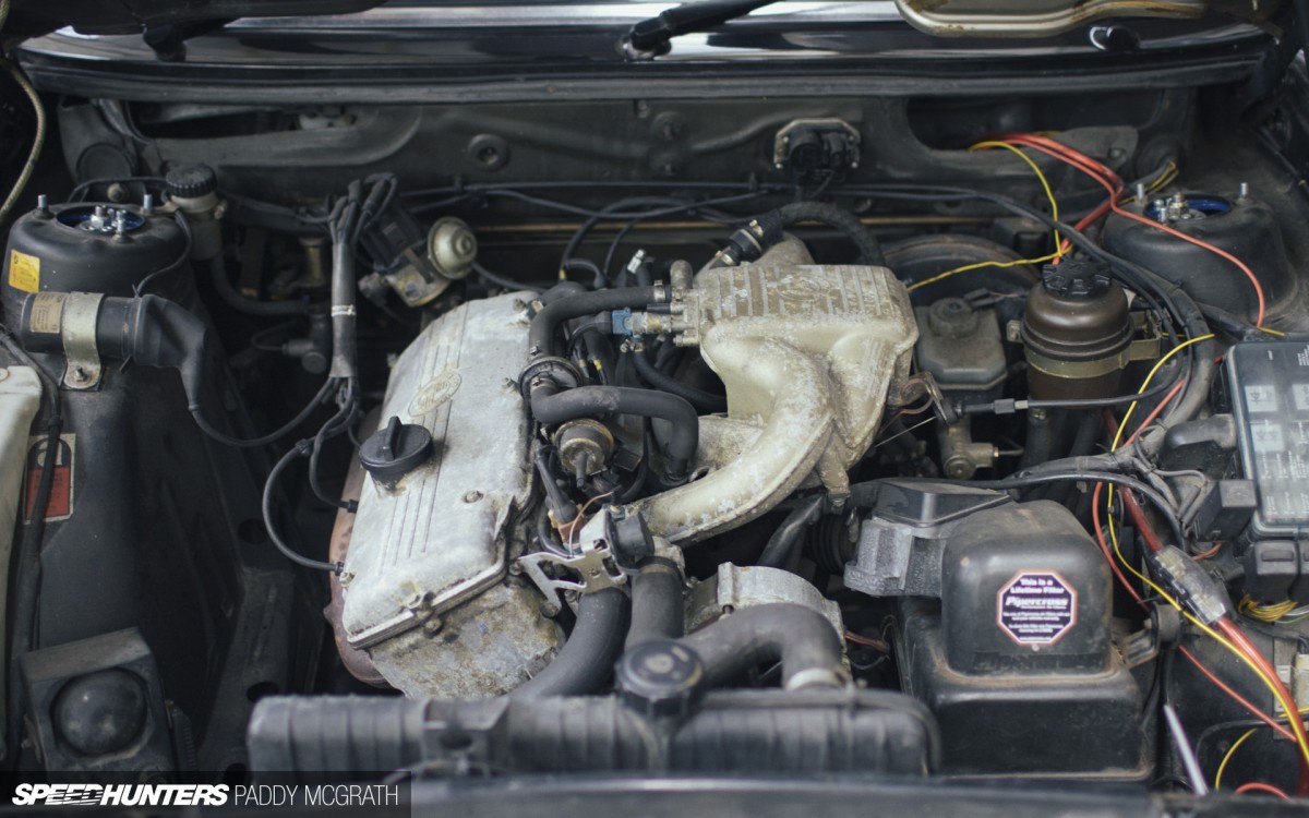 BMW E28 DMPD PMCG-18