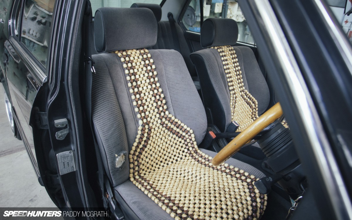 Mercedes W115 DMPD PMCG-20