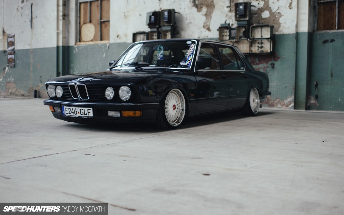 BMW E28 DMPD PMCG-10
