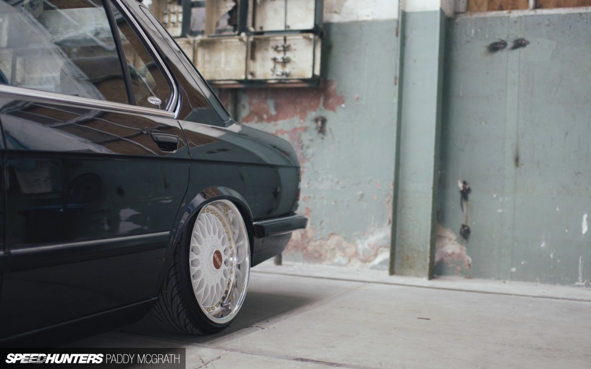 BMW E28 DMPD PMCG-13
