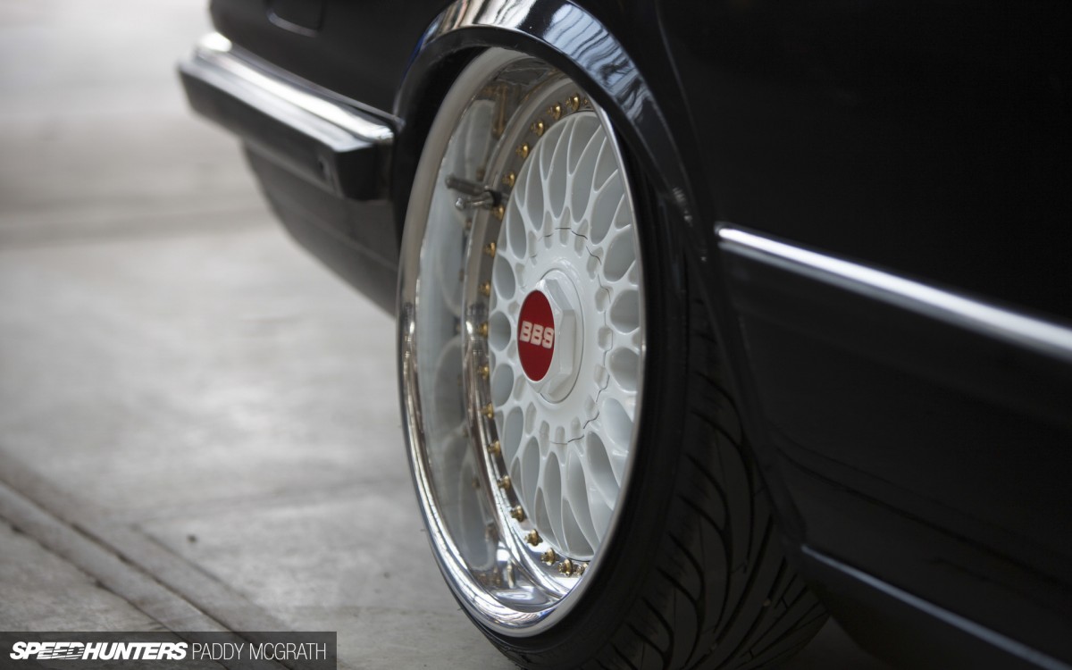 Mercedes W115 DMPD PMCG-29