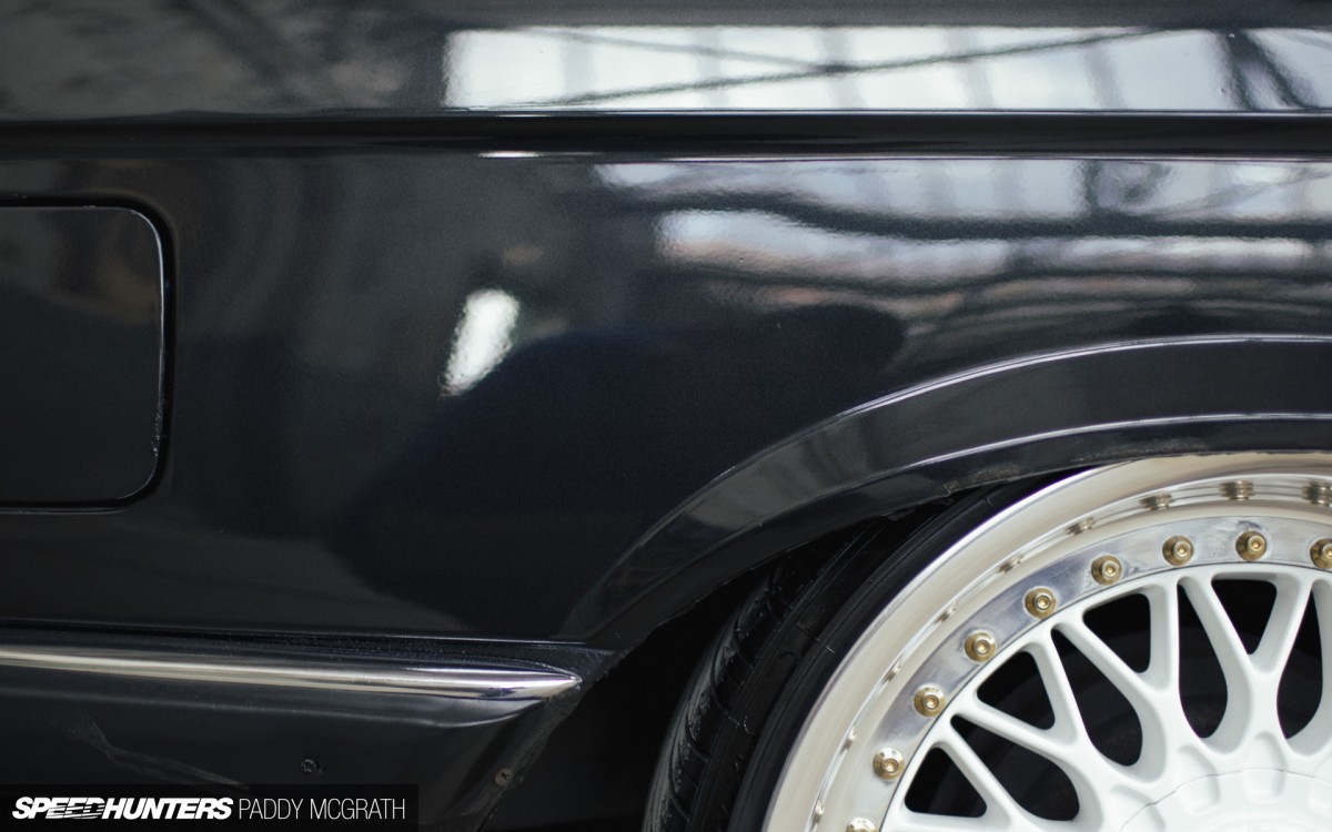 BMW E28 DMPD PMCG-14