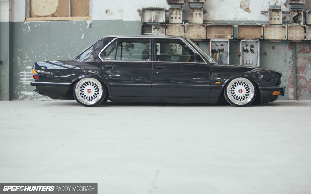 BMW E28: The Never-Ending&nbsp;Adventure