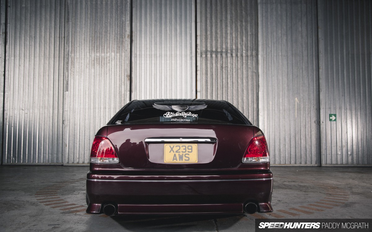 Toyota Aristo Players PMCG-7