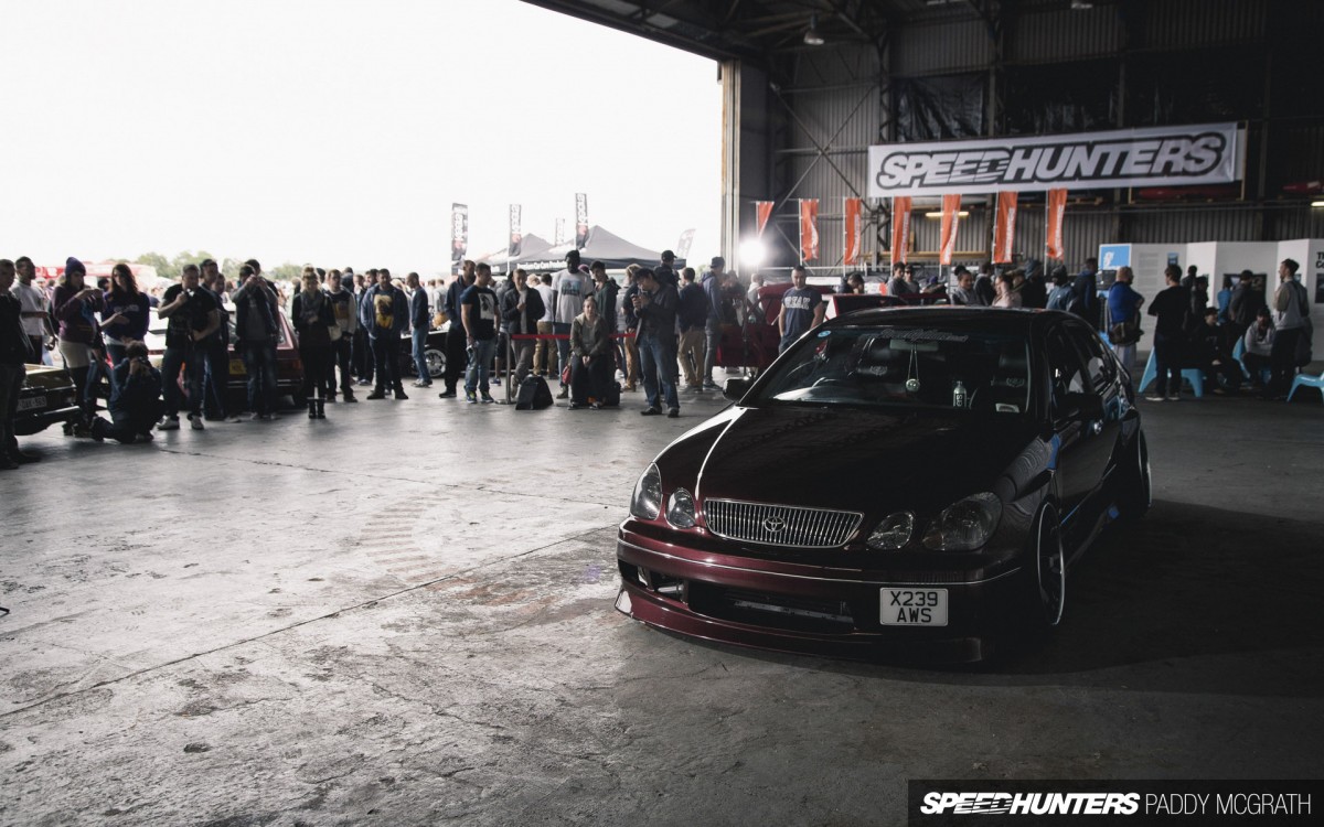 Toyota Aristo Players PMCG-8