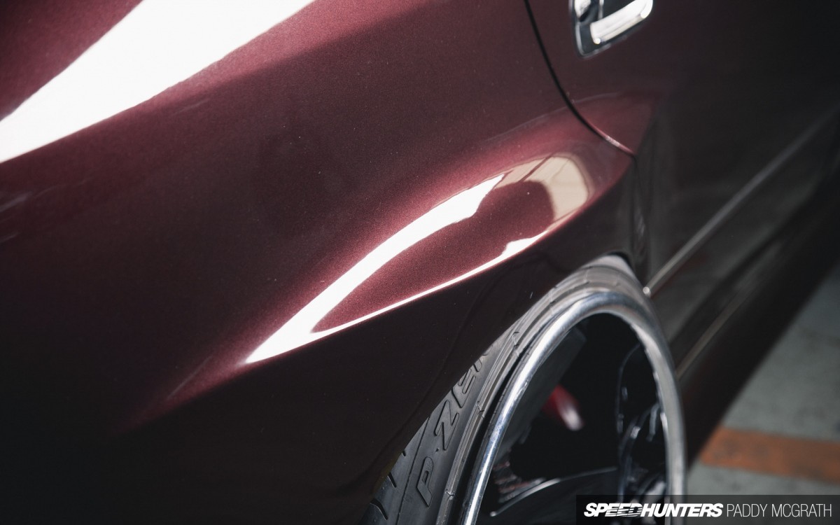 Toyota Aristo Players PMCG-11