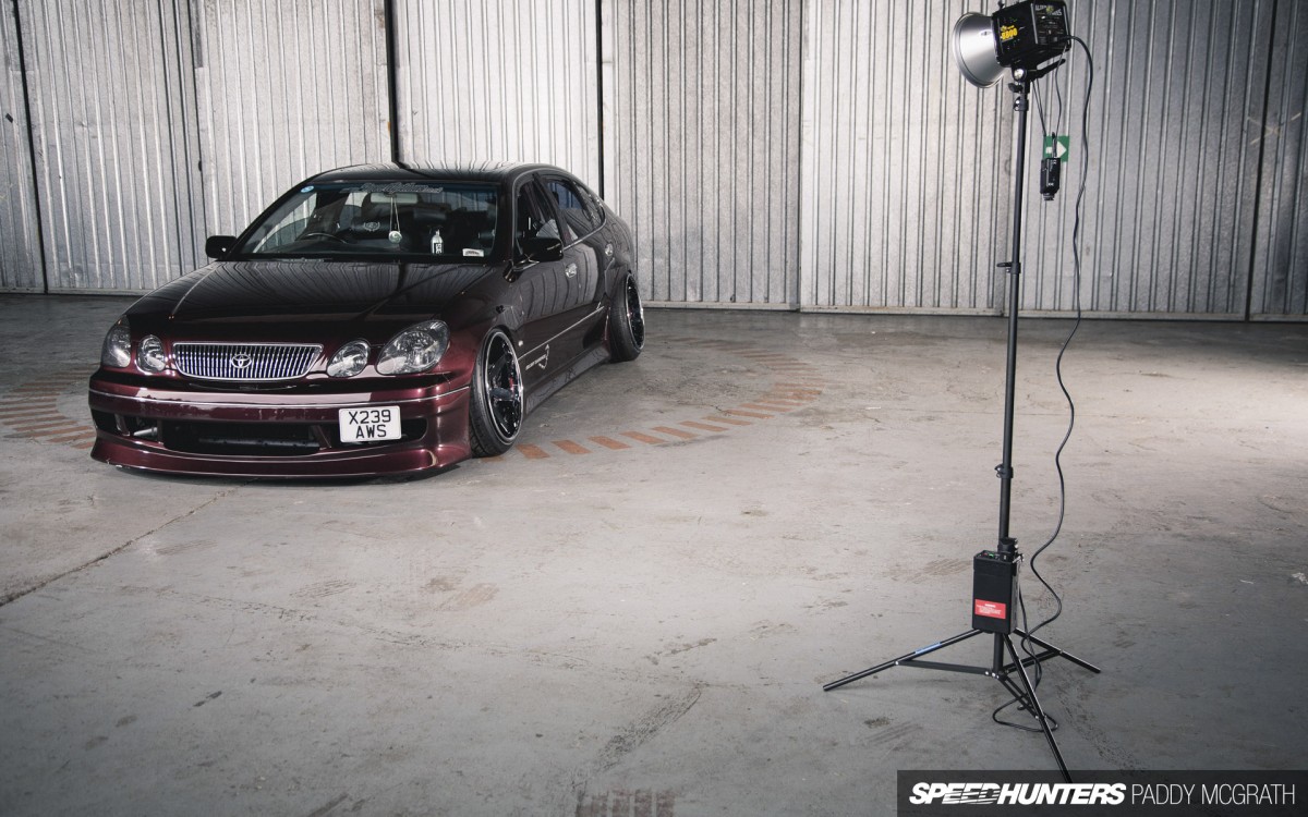 Toyota Aristo Players PMCG-6