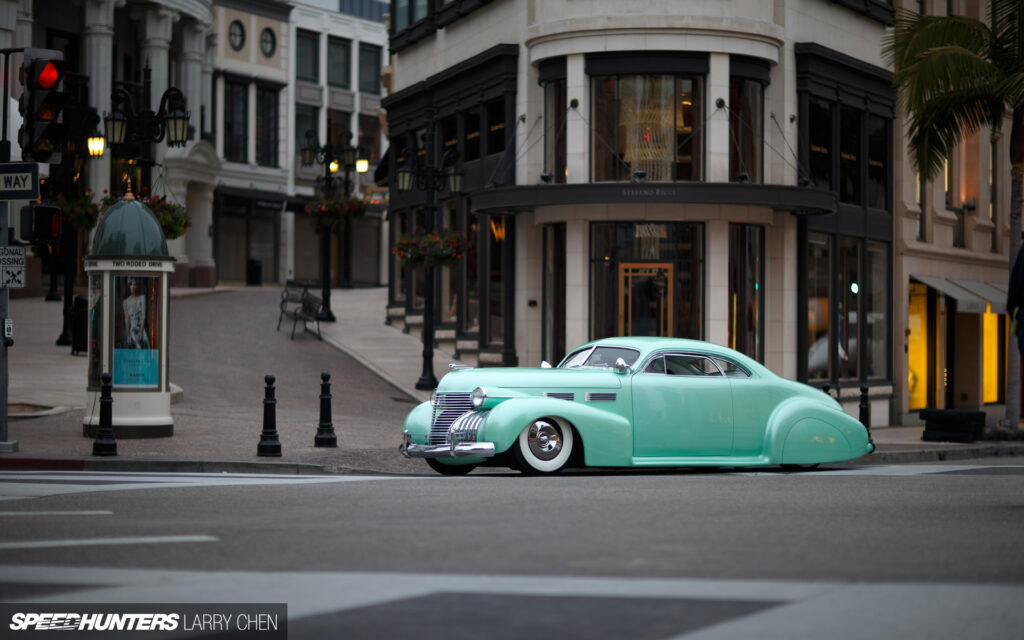 Best Out Of A Hundred: John D’Agostino’s Latest&nbsp;Kustom