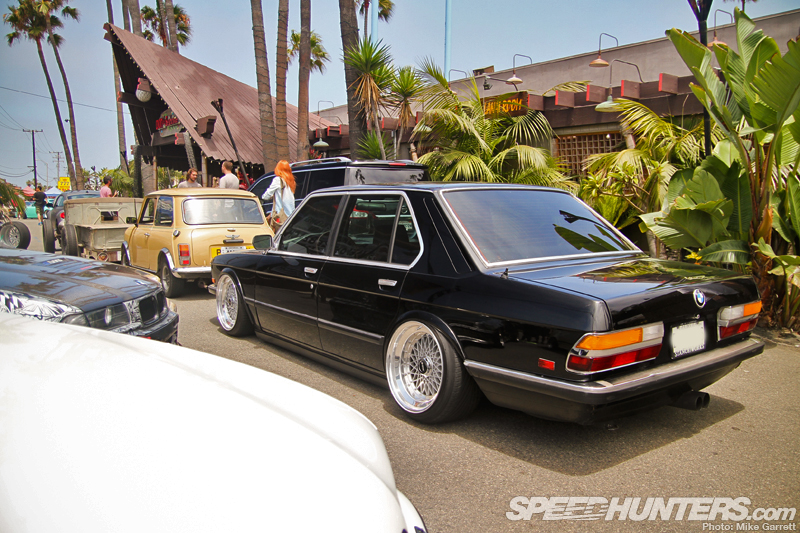 Show & Shine: les joueurs font de la Californie