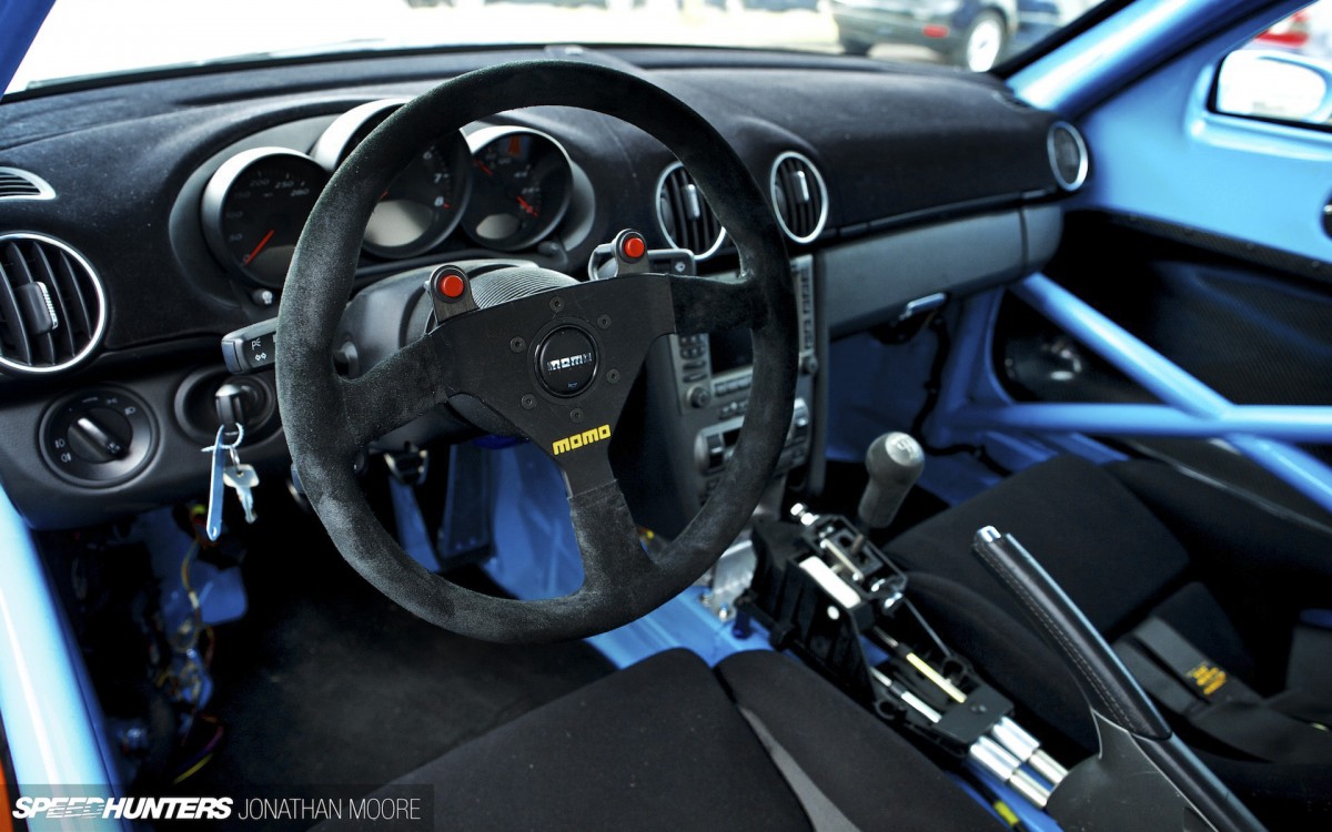 L'atelier de spécialiste Porsche Tuners 9ff