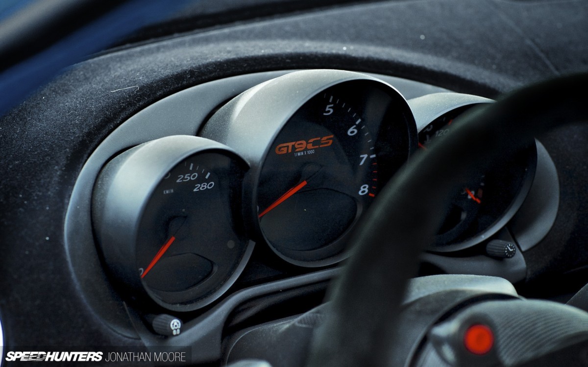 L'atelier de spécialiste Porsche Tuners 9ff