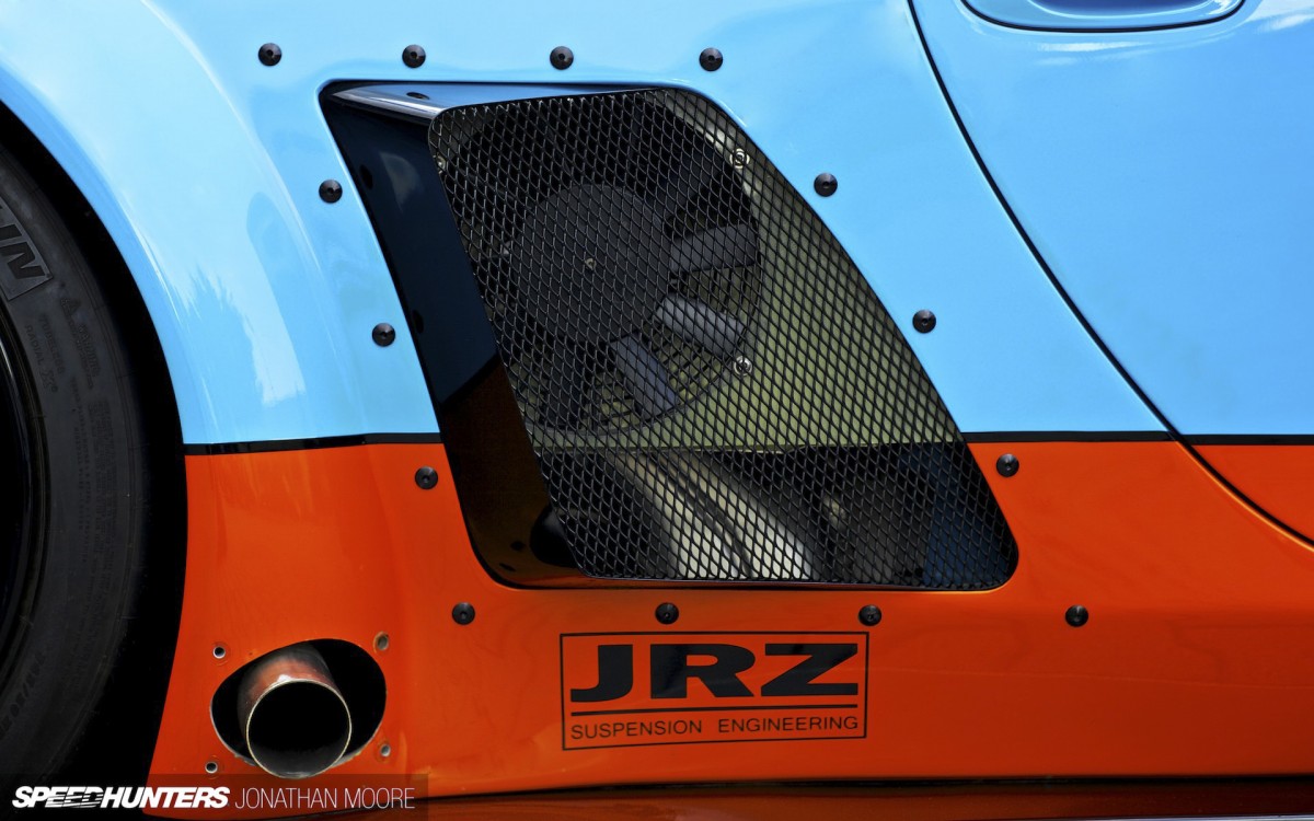 L'atelier de spécialiste Porsche Tuners 9ff