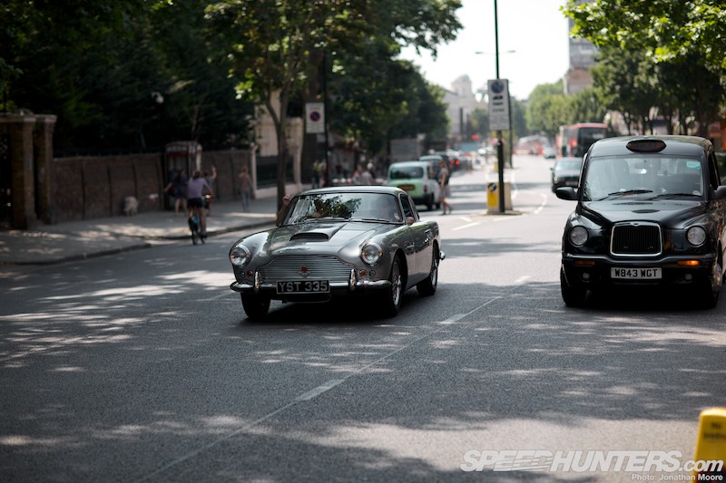 Appel à Londres: le rassemblement Royal Park d'Aston