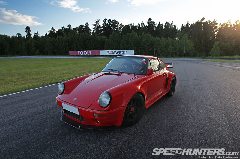 Doubler: le Chevy V8 Powered 912