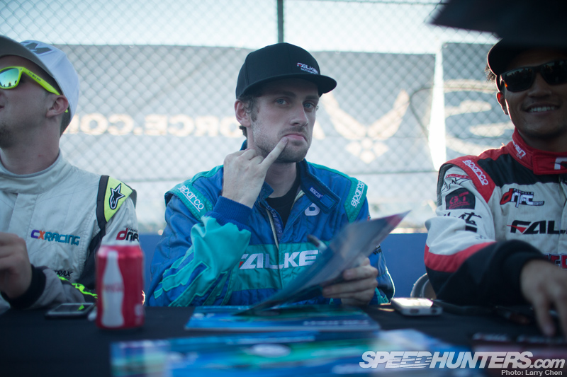 Formule Drift: les gants se détachent à Seattle