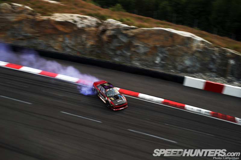 À travers mon objectif: l'équipe de rêve de SpeedHunters