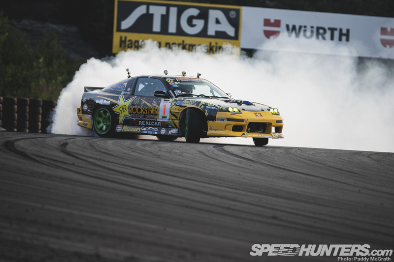 Le destructeur des mondes - SpeedHunters