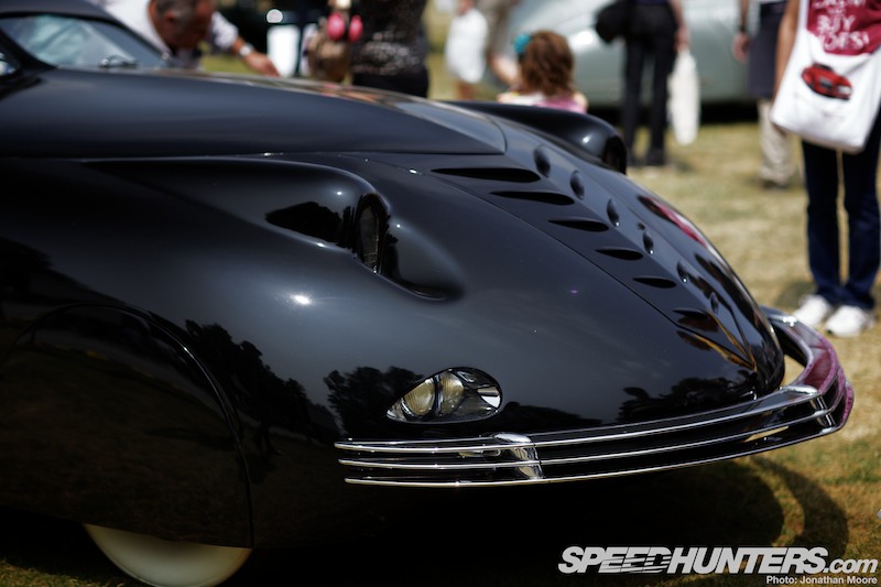 Style et Supercars au Festival of Speed