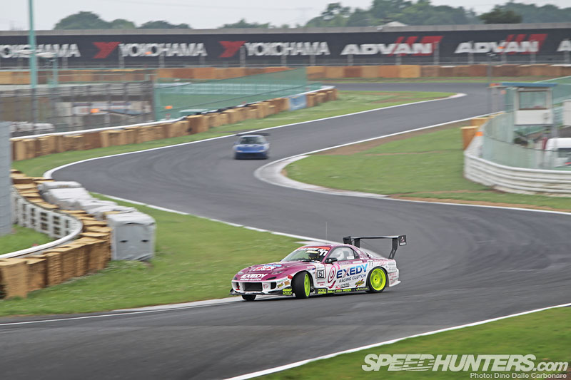 Pas de pistons autorisés: Mazda Tuning Festa