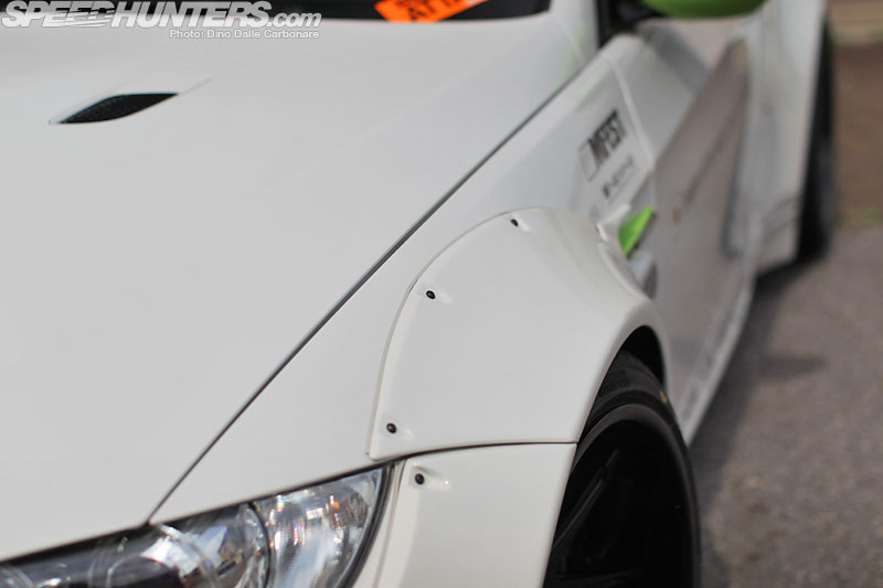 Déclarations audacieuses: Liberty Walk M3