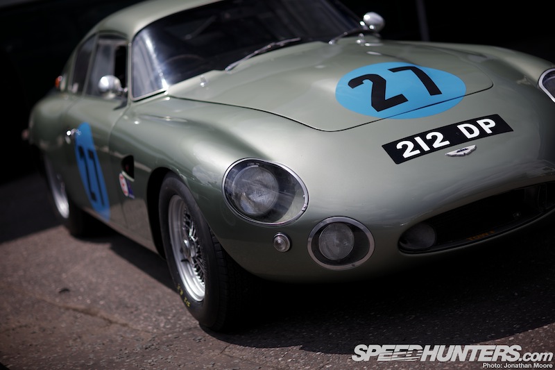 The 2013 Aston Martin Owner's Club Festival at Brands Hatch, celebrating the centenary of Aston Martin, 6-7 June 2013