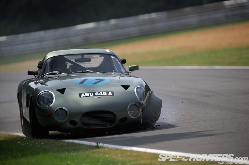 The 2013 Aston Martin Owner's Club Festival at Brands Hatch, celebrating the centenary of Aston Martin, 6-7 June 2013