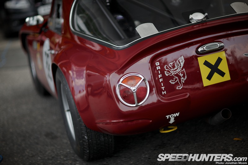 The 2013 Aston Martin Owner's Club Festival at Brands Hatch, celebrating the centenary of Aston Martin, 6-7 June 2013