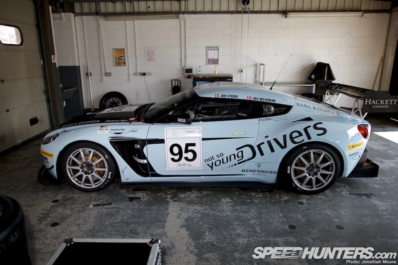 The 2013 Aston Martin Owner's Club Festival at Brands Hatch, celebrating the centenary of Aston Martin, 6-7 June 2013