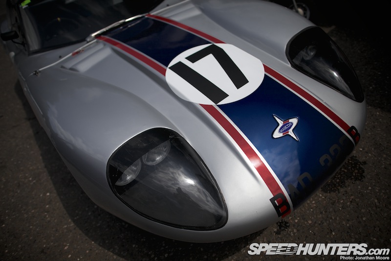 Long Nose et Kamm Tails: AMOC Spotlights