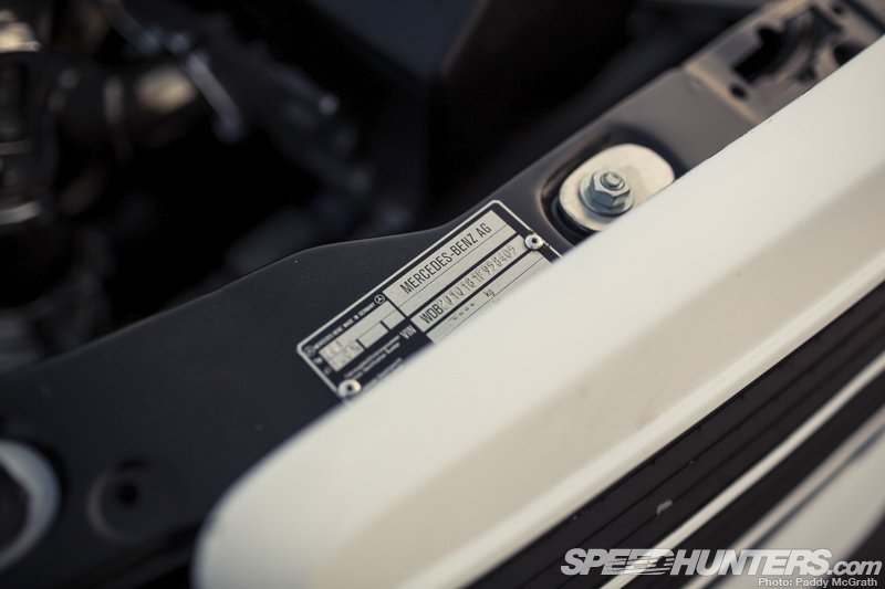 Mercedes 190E PMcG-19