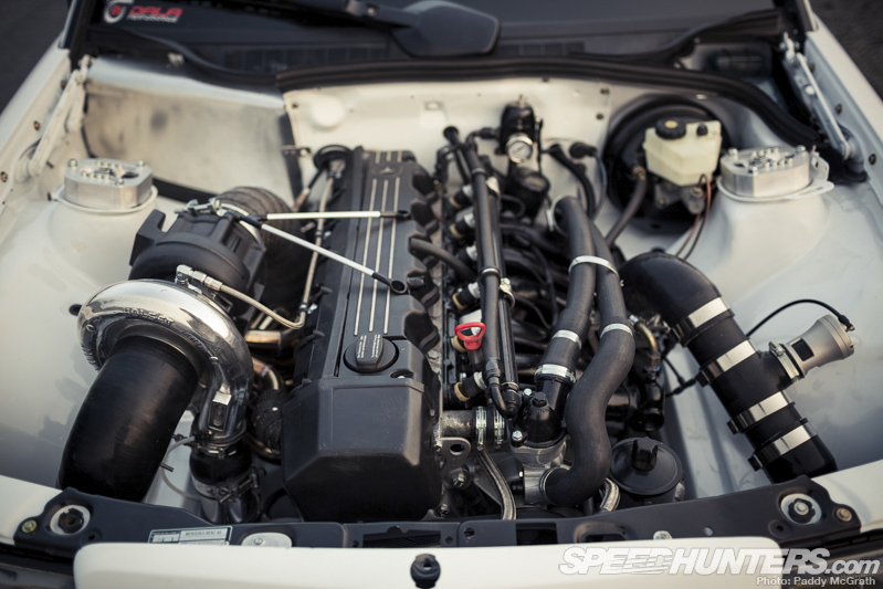 Mercedes 190E PMcG-22