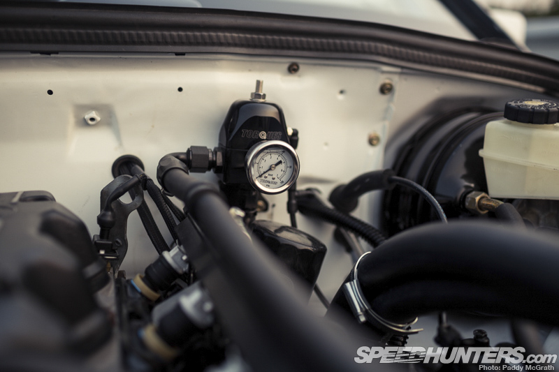 Mercedes 190E PMcG-20
