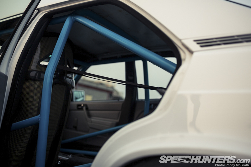 Mercedes 190E PMcG-9