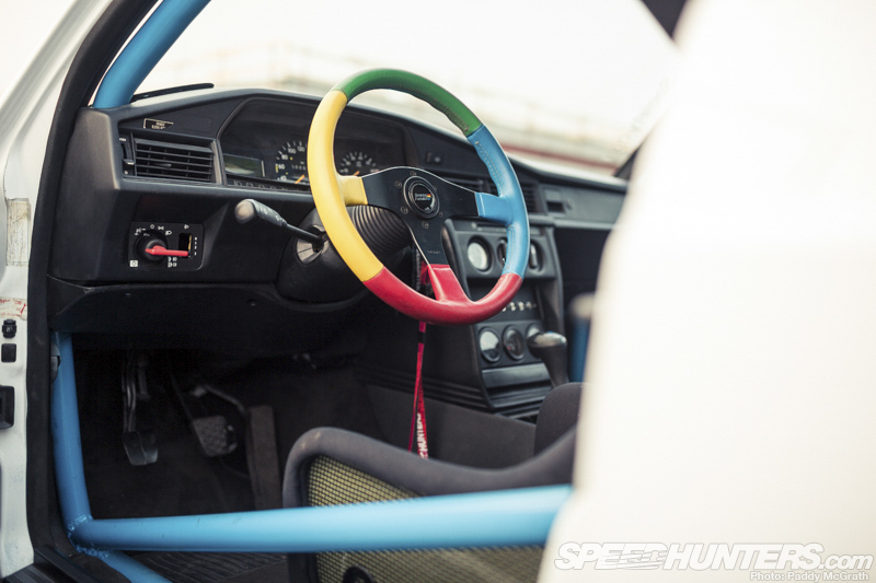 Mercedes 190E PMcG-14