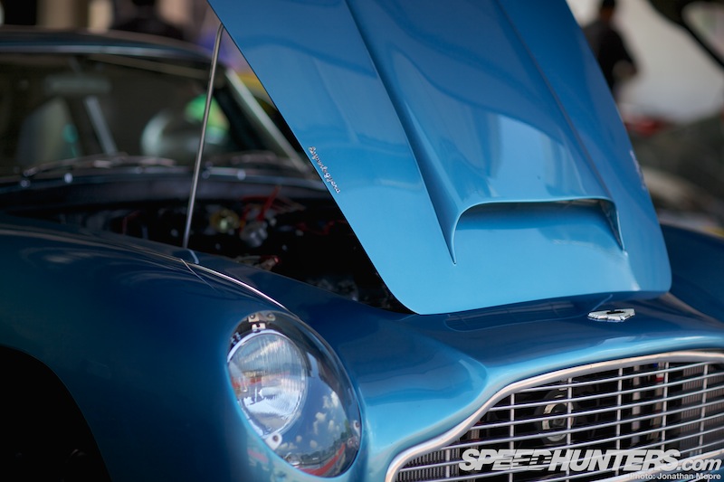 The 2013 Aston Martin Owner's Club Festival at Brands Hatch, celebrating the centenary of Aston Martin, 6-7 June 2013