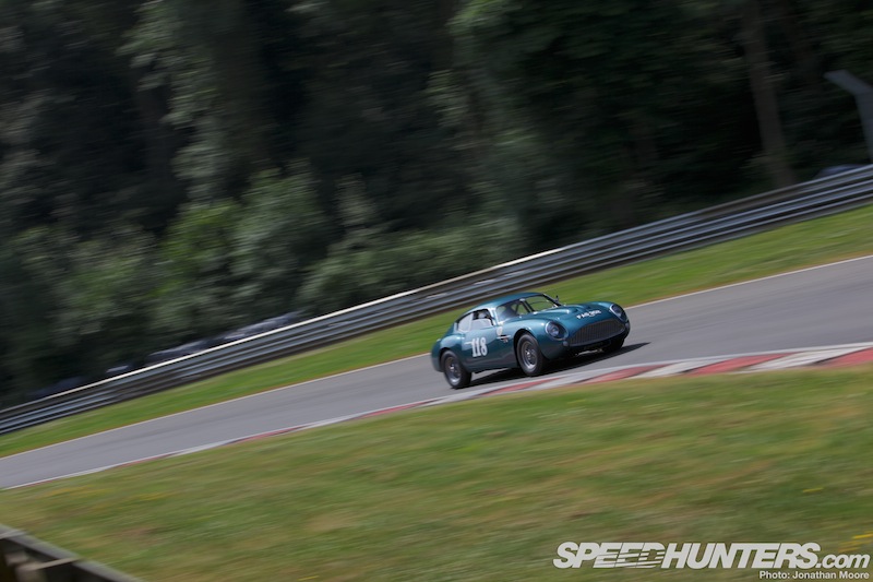 The 2013 Aston Martin Owner's Club Festival at Brands Hatch, celebrating the centenary of Aston Martin, 6-7 June 2013