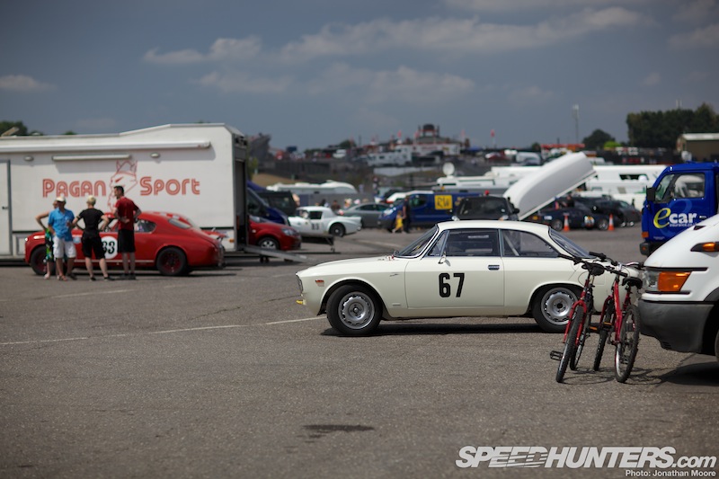 The 2013 Aston Martin Owner's Club Festival at Brands Hatch, celebrating the centenary of Aston Martin, 6-7 June 2013