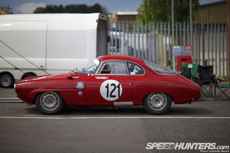 The 2013 Aston Martin Owner's Club Festival at Brands Hatch, celebrating the centenary of Aston Martin, 6-7 June 2013