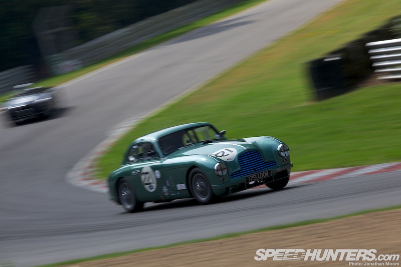 The 2013 Aston Martin Owner's Club Festival at Brands Hatch, celebrating the centenary of Aston Martin, 6-7 June 2013