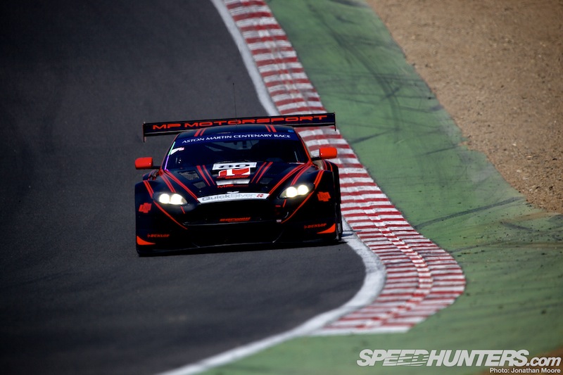 The 2013 Aston Martin Owner's Club Festival at Brands Hatch, celebrating the centenary of Aston Martin, 6-7 June 2013