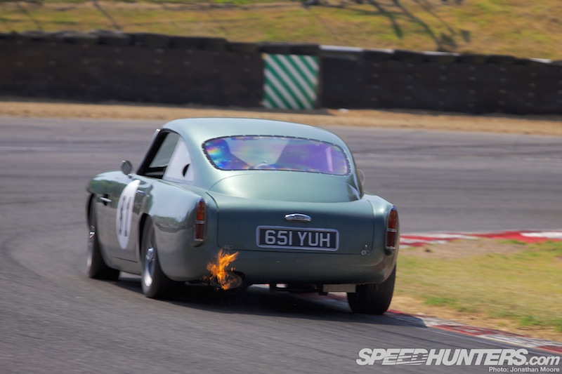 The 2013 Aston Martin Owner's Club Festival at Brands Hatch, celebrating the centenary of Aston Martin, 6-7 June 2013